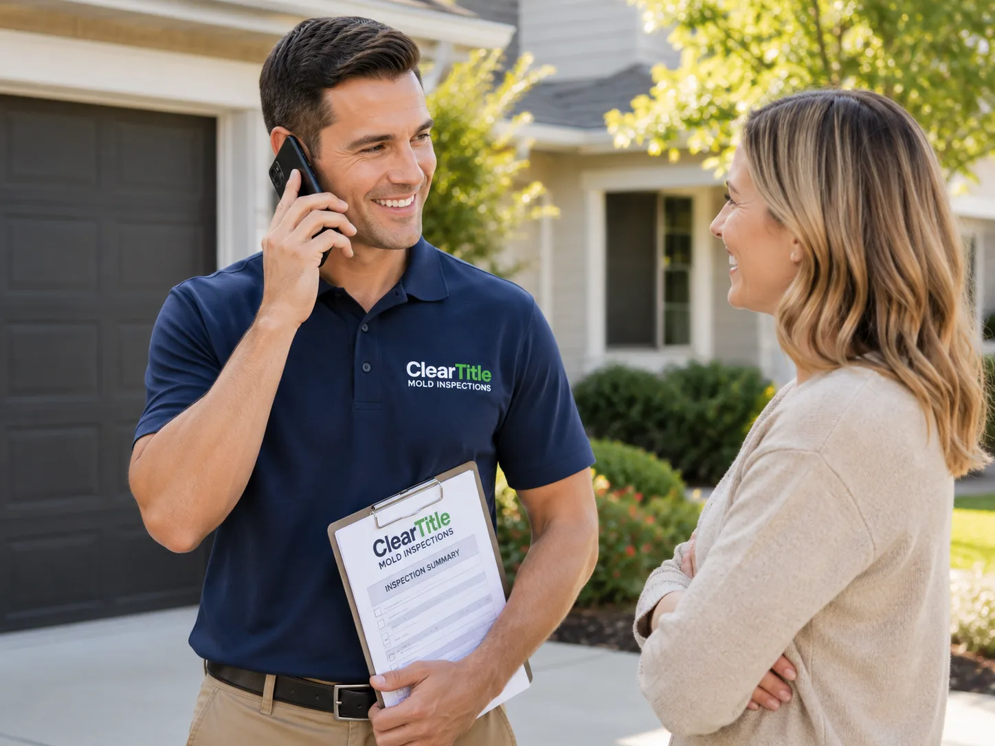 Mold Inspection For Home Sale Copperopolis, CA FAQs
